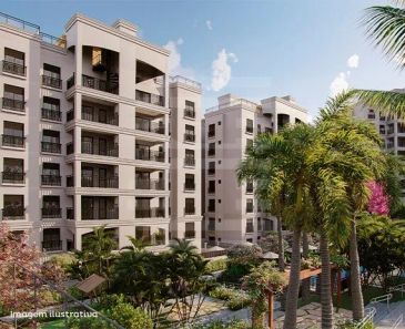 Apartamento com 3 Quartos à venda, 91m² no Swiss Park, Campinas