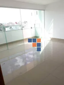 Apartamento com 2 Quartos para alugar, 64m² no Santa Rosa, Belo Horizonte