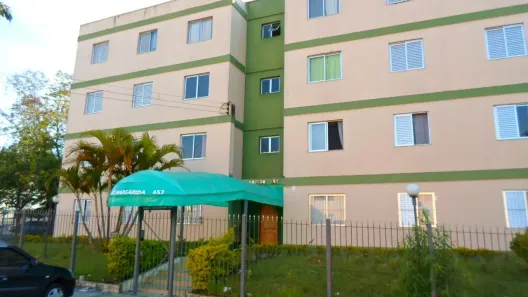 Apartamento com 3 Quartos para alugar, 70m² no Jardim Rio das Pedras, Cotia