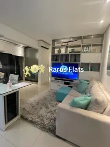 Flat com 1 Quarto para alugar, 38m² no Paraíso, São Paulo