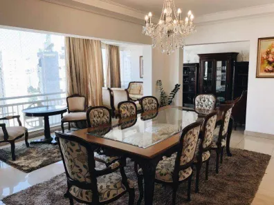 Apartamento com 4 Quartos à venda, 283m² no Jardim Vila Mariana, São Paulo