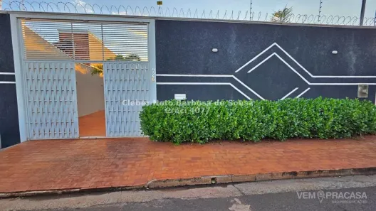 Imóvel Comercial com 1 Quarto à venda, 130m² no Jardim Aero Rancho, Campo Grande