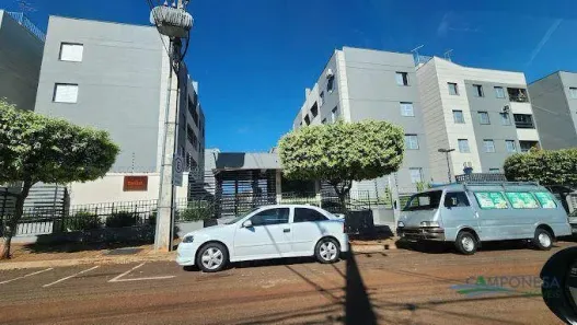 Apartamento com 3 Quartos à venda, 69m² no Ideal, Londrina
