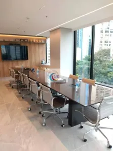 Sala Comercial para alugar, 380m² no Itaim Bibi, São Paulo