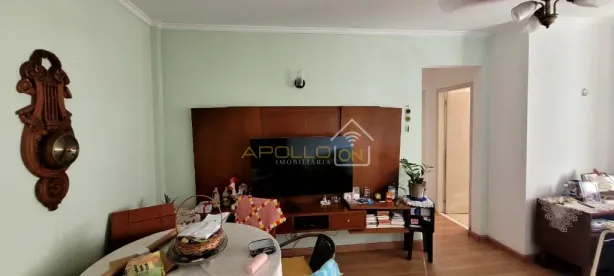 Apartamento com 2 Quartos à venda, 90m² no Campo Grande, Santos