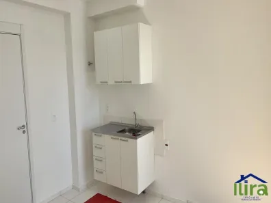 Apartamento com 1 Quarto para alugar, 25m² no Bonfim, Osasco