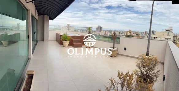 Cobertura com 3 Quartos à venda, 188m² no Santa Mônica, Uberlândia