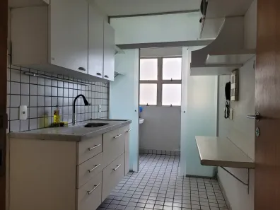 Apartamento com 3 Quartos para alugar, 65m² no Jardim Vazani, São Paulo