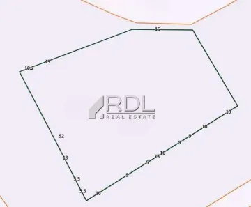 Lote/Terreno à venda, 3450m² no Vila Scarpelli, Santo André
