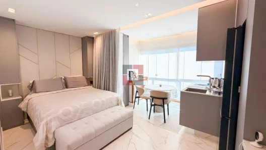 Apartamento com 1 Quarto à venda, 26m² no Vila Nova Conceição, São Paulo