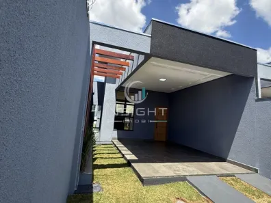 Casa com 3 Quartos à venda, 98m² no Setor Sul Jamil Miguel, Anápolis