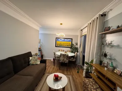 Apartamento com 3 Quartos à venda, 64m² no Loteamento Parque São Martinho, Campinas