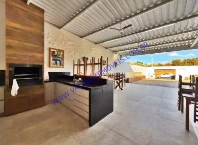 Fazenda/Sítio com 1 Quarto à venda, 164m² no Parque Planalto, Santa Bárbara D'Oeste