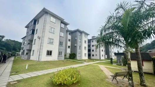 Apartamento com 3 Quartos para venda ou aluguel, 68m² no Santo Antônio, Joinville