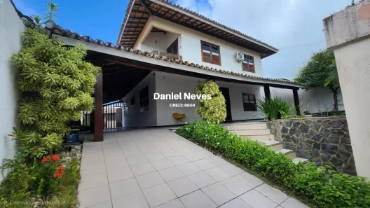 Casa com 4 Quartos à venda, 250m² no Vilas do Atlântico, Lauro de Freitas