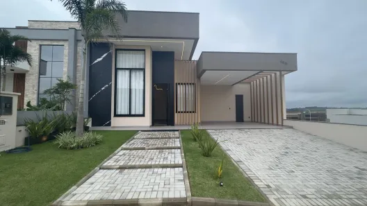 Casa de Condomínio com 3 Quartos à venda, 193m² no Jardim Residencial Dona Maria Candida, Indaiatuba