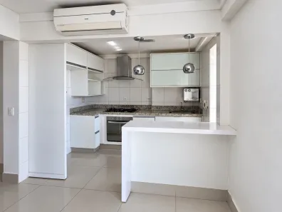 Apartamento com 3 Quartos à venda, 94m² no Setor Bueno, Goiânia