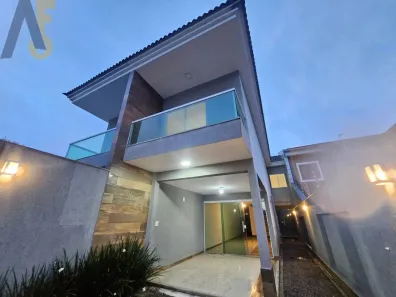 Casa de Condomínio com 3 Quartos à venda, 128m² no Freguesia (Jacarepaguá), Rio de Janeiro