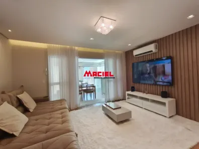 Apartamento com 4 Quartos à venda, 122m² no Jardim das Indústrias, São José dos Campos
