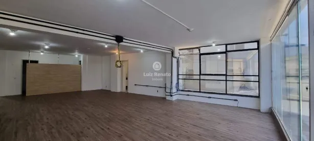 Sala Comercial para alugar, 258m² no Cidade Nova, Belo Horizonte