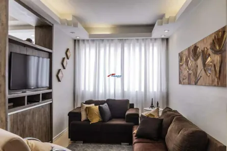 Apartamento com 3 Quartos à venda, 90m² no Grajaú, Belo Horizonte