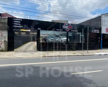 Lote/Terreno à venda, 481m² no Jabaquara, São Paulo