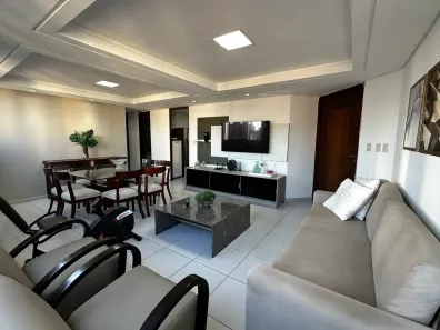 Apartamento com 3 Quartos à venda, 103m² no Tambaú, João Pessoa