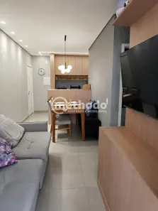 Apartamento com 2 Quartos à venda, 73m² no Jardim do Lago, Campinas