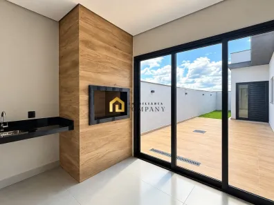 Casa de Condomínio com 3 Quartos à venda, 140m² no Jardim Novo Horizonte, Sorocaba