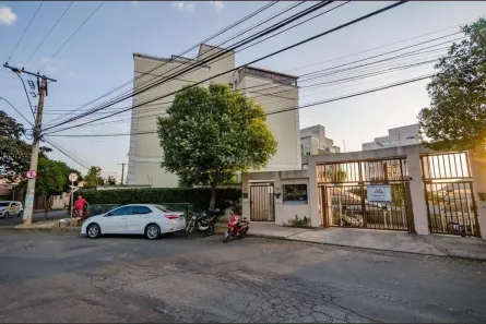 Apartamento com 2 Quartos para alugar, 55m² no Parque São José, Belo Horizonte