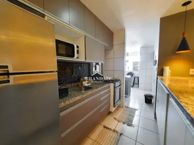 Apartamento com 2 Quartos à venda, 60m² no Jatiúca, Maceió