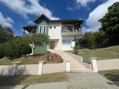 Sobrado com 4 Quartos à venda, 337m² no Jardim São Bento do Recreio, Valinhos