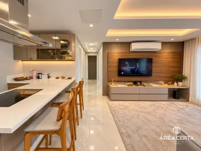 Apartamento com 3 Quartos à venda, 105m² no Pedra Branca, Palhoça