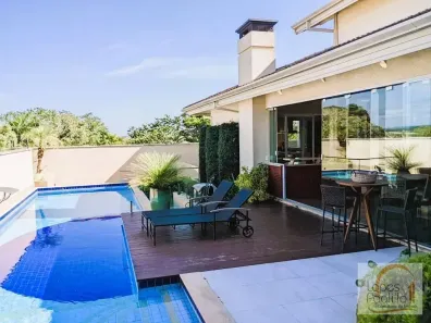 Casa com 4 Quartos à venda, 400m² no Condomínio Altos da Floresta, Atibaia
