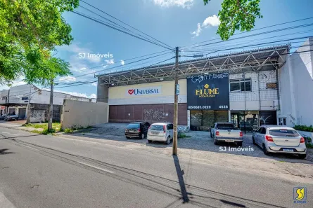 Ponto Comercial para alugar, 80m² no Alto da Balança, Fortaleza