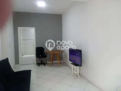  com 1 Quarto à venda, 55m² no Grajaú, Rio de Janeiro