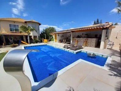 Sobrado com 4 Quartos à venda, 230m² no Parque dos Pomares, Campinas