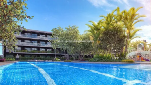 Apartamento com 1 Quarto à venda, 29m² no , Ipojuca