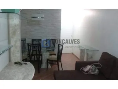 Apartamento com 2 Quartos à venda, 56m² no Jardim Olavo Bilac, São Bernardo do Campo