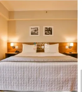 Apartamento com 1 Quarto à venda, 23m² no Residencial Flórida, Ribeirão Preto