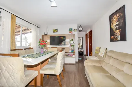 Casa com 3 Quartos à venda, 62m² no Xaxim, Curitiba