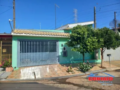 Casa com 2 Quartos à venda, 118m² no Vila Morumbi, São Carlos