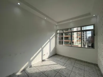 Apartamento com 1 Quarto à venda, 51m² no Tupi, Praia Grande