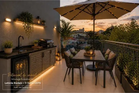 Apartamento com 2 Quartos à venda, 70m² no Cidade Continental, São Paulo