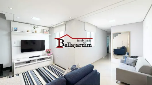 Cobertura com 2 Quartos à venda, 143m² no Vila Bastos, Santo André