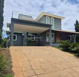 Casa de Condomínio com 5 Quartos à venda, 352m² no Sonho Verde, Lagoa Santa