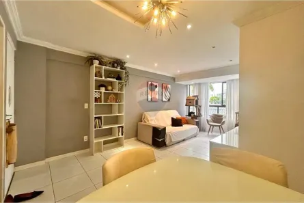 Apartamento com 3 Quartos à venda, 78m² no Piedade, Jaboatão dos Guararapes