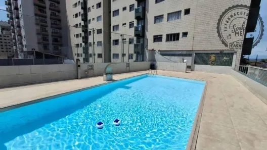 Apartamento com 2 Quartos à venda, 72m² no Aviação, Praia Grande
