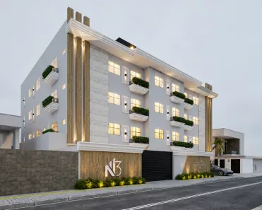 Apartamento com 1 Quarto à venda, 31m² no , Tijucas