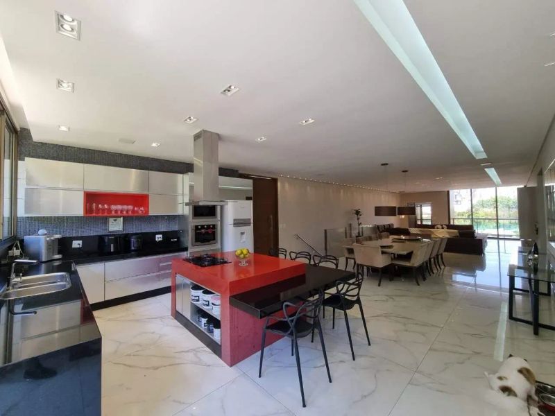 Casa com 4 quartos — Buritis, Belo Horizonte